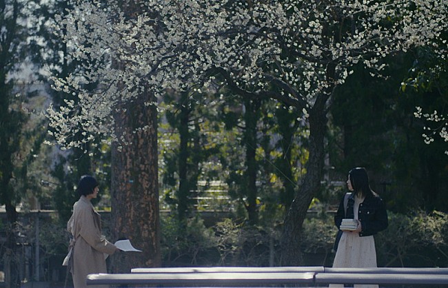 「Uru、新生活の期待や不安を「春 ～Destiny～」MVで描く」1枚目/4