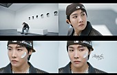「J-HOPEがモダンな美術館に登場、新曲「MONA LISA」MVティザー公開」1枚目/1