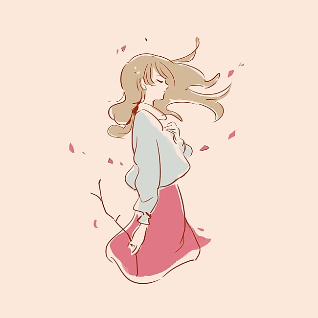 「マルシィ、新曲「フリージア」配信リリース決定」1枚目/2