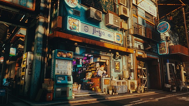 「『PlayStation（R） × YOASOBI「PLAYERS」30周年特別CM｜Project: MEMORY CARD』場面写真」2枚目/19