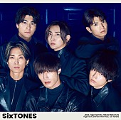 「【先ヨミ】SixTONES『バリア』31.9万枚で現在シングル1位独走中」1枚目/1