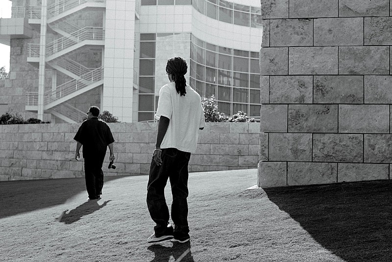 「サバ&ノー・アイディー、ジョイントAL配信 ケリー・ローランド/イベイーらゲスト参加」1枚目/2