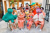 「こっちのけんと、書き下ろし楽曲がNHK Eテレ『The Wakey Show』EDテーマ決定」1枚目/2