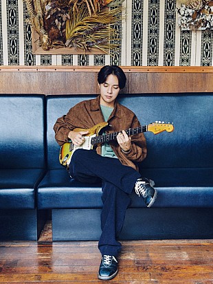 「TAIKING、藤原聡（Official髭男dism）とのコラボ曲含むEPリリース決定」