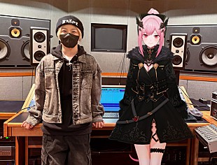 「syudou、Mori Calliope迎えた狂気的ラブソング「罪と蜜」MV公開」