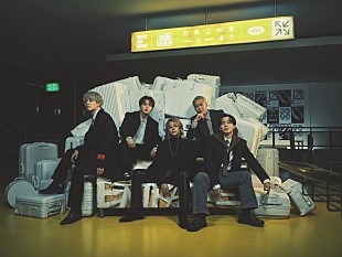 「Da-iCE、ライブ映像作品『Da-iCE 10th Anniversary Arena Tour 2024 -MUSi-aM-』発売決定」