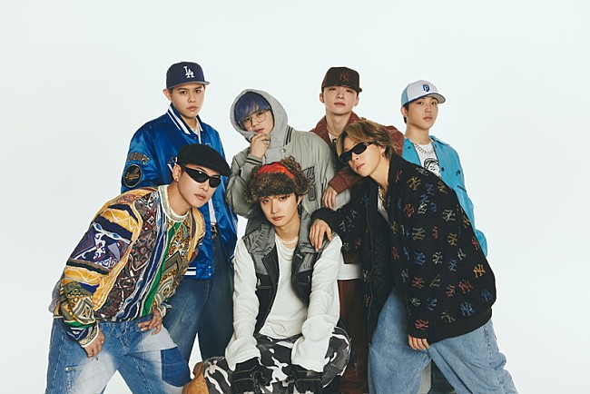 「BE:FIRST、ニューシングル『GRIT』5月リリース　ソロ企画の第3弾はRYUHEI」1枚目/2