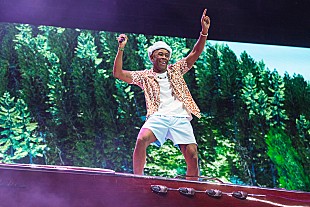 「タイラー・ザ・クリエイター、ライブ中のファンからのリクエストについて苦言」