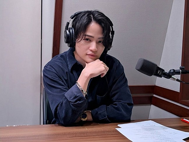 「『菊池風磨 hoursz』冠ラジオ番組が4月スタート、30歳の節目で「理想の形で夢が叶った」」1枚目/1