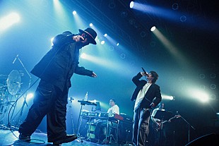 「＜ライブレポート＞jo0ji、煮ル果実との念願の初共演で広げた【馴染】の輪――2マンツアー東京公演」