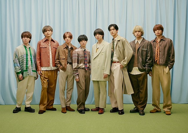 「Hey! Say! JUMP、伊野尾慧の主演ドラマ主題歌をシングルリリース　サーヤ（ラランド）手がけた楽曲配信」1枚目/1