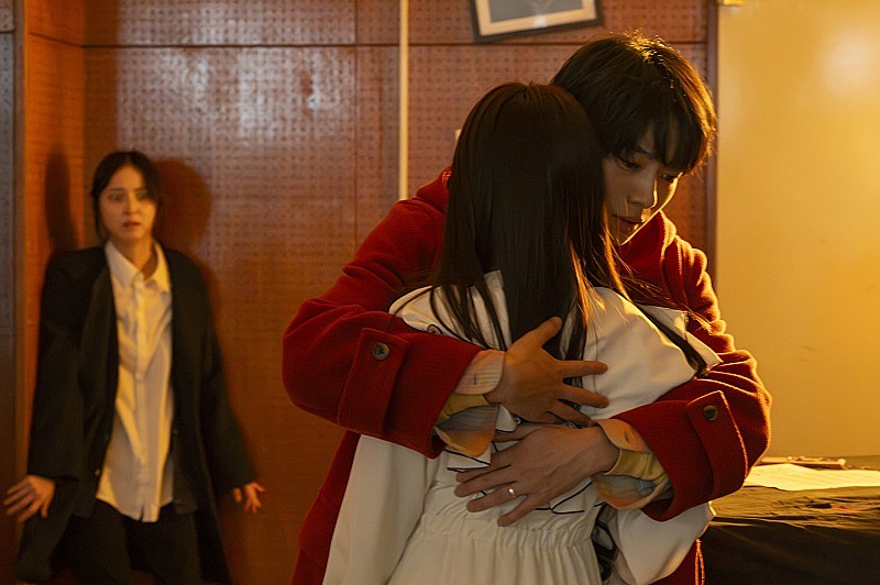 「「地獄の果てまで連れていく」最終回　“歪んだ愛”に視聴者涙 ラストの笑顔に「鳥肌が立った」「血を継いでいる」」1枚目/1