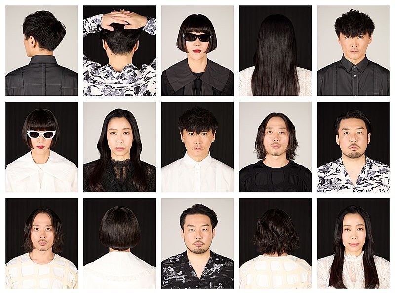 「サカナクション、完全復活ツアーより「ミュージック」ライブ映像を期間限定公開」1枚目/2