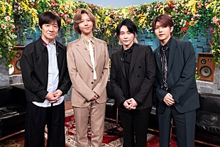 「Mrs. GREEN APPLEのNHK特番、パフォーマンスやトークで10年の歩みを振り返る」