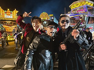 「新浜レオン、木梨憲武プロデュース＆所ジョージ作詞作曲のコラボ第2弾「炎のkiss」MV公開」