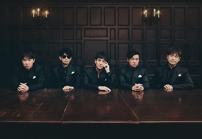 「ゴスペラーズ」2枚目/6