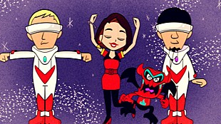 「m-flo、新曲「Judgement?」MVで鈴木真海子を見守る」