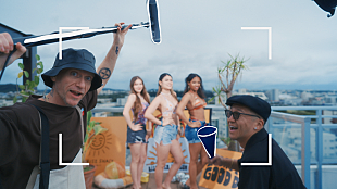 「Def Tech、新曲「Child in me」配信＆“1人2役”をコミカルに演じ分けたMV公開」