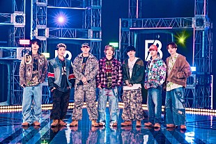 「BE:FIRSTのNHK特番、パフォーマンスだけをノンストップで展開」