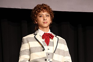 「寺西拓人、“国民の元カレ”呼びに「すごい遊び人みたい」 「面白がってくれるのはありがたい」」