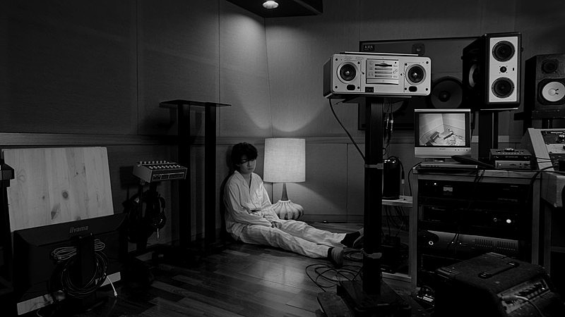 edhiii boi、パジャマ姿で「マジだりぃ」MVに登場