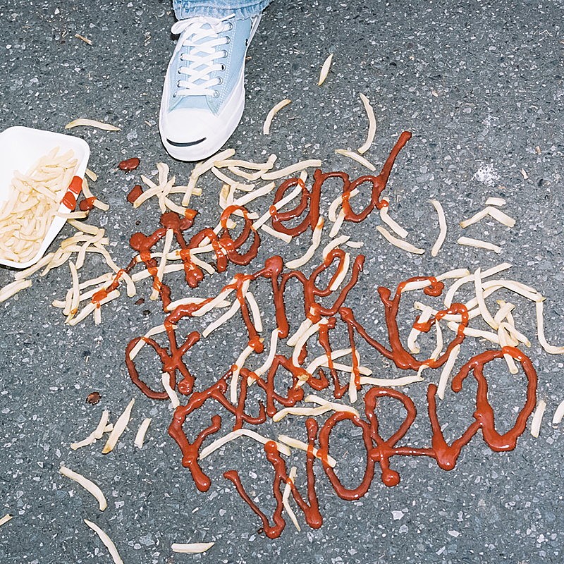 「ブランデー戦記 配信シングル「The End of the F***ing World」」2枚目/2