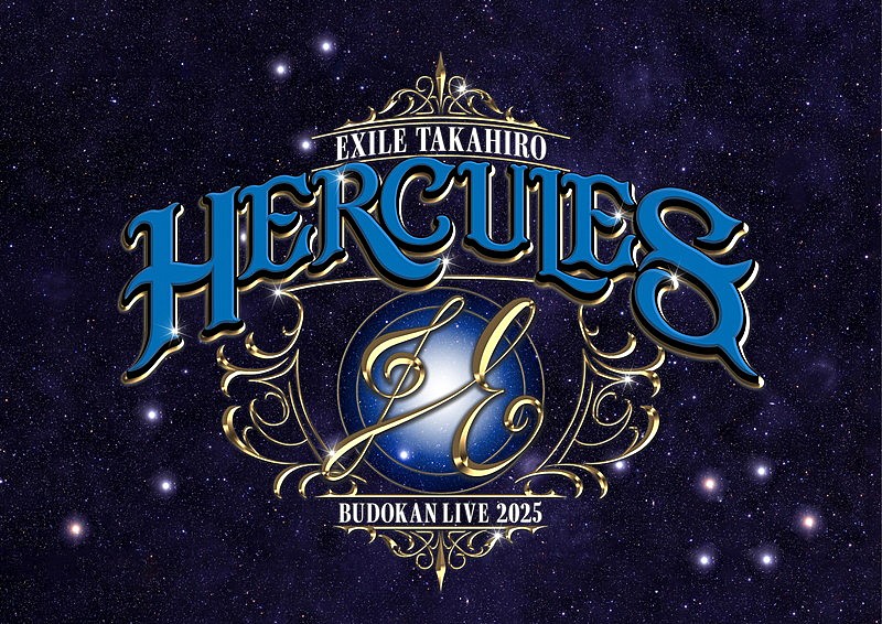 「【EXILE TAKAHIRO 武道館 LIVE 2025 &quot;HERCULES&quot;】」2枚目/2