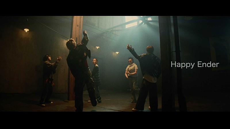 「THE BEAT GARDEN、新曲「Happy Ender」MV公開 監督はSpikey John」1枚目/2
