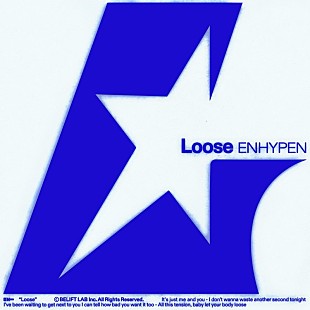 「ENHYPEN、トレンディでセクシーな新曲「Loose」配信リリース」