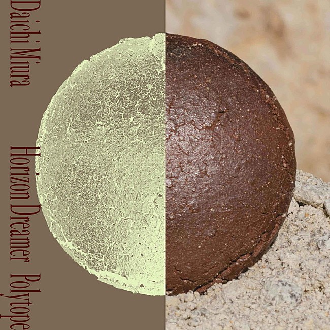 「三浦大知 シングル『Horizon Dreamer / Polytope』＜CD＞」4枚目/4