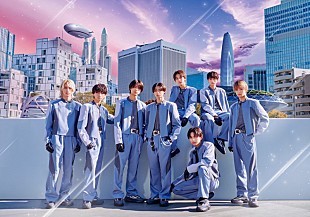 「ICEx、結成2周年ソング「8COUNT」配信＆メンバーの出身地をまわるツアーが決定」