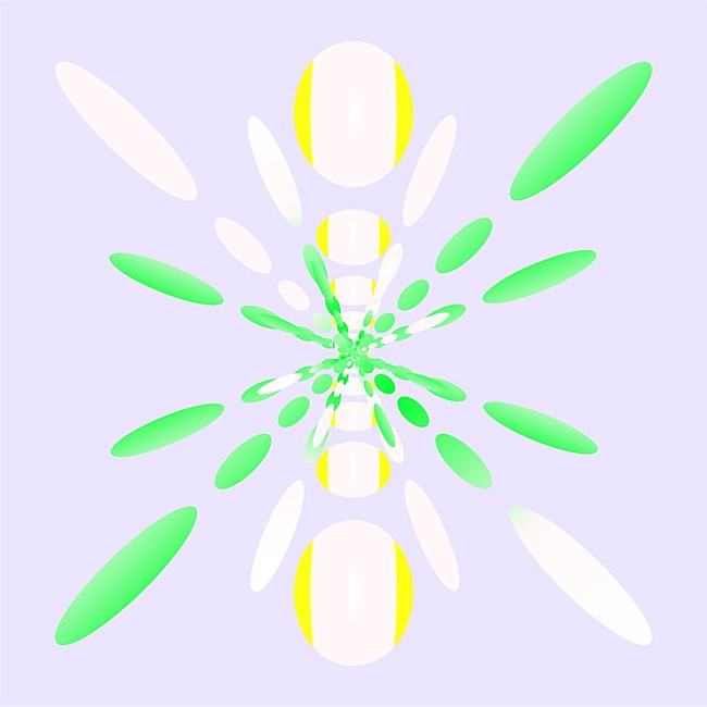 「宇多田ヒカル「Electricity」、サルートによるリミックス配信＆ビジュアライザー公開」1枚目/2