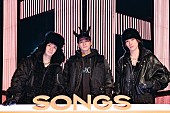 「Number_i『SONGS』に登場、個別インタビューや「JELLY」TV初披露など」1枚目/11