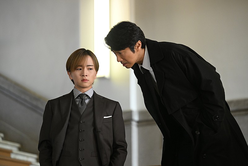 「「秘密～THE TOP SECRET～」“青木”中島裕翔と母・“千枝”神野三鈴の葬儀シ－ンに悲痛 「このシ－ン以上に胸が苦しくなる描写はない」」1枚目/1