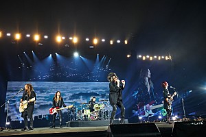 ライブレポート＞LUNA SEA、“覚悟の夜”東京ドームで締めくくった35周年