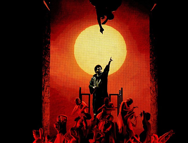 「ザ・ウィークエンド、新作映画『ハリー・アップ・トゥモロウ』の予告編第2弾を公開」1枚目/1