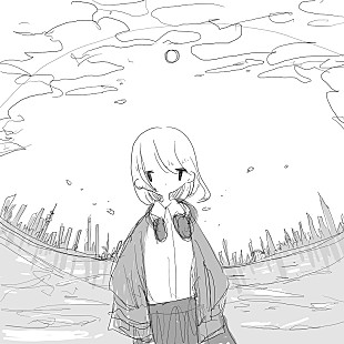 「ハカネ、初ドラマタイアップのメジャーデビュー第1弾配信SG「蜃気楼」リリース」