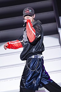 ライブレポート＞Jun. K (2PM)、音楽愛とリスペクトを込めた【Jun. K