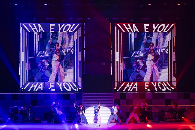 「＜ライブレポート＞Jun. K (2PM)、音楽愛とリスペクトを込めた【Jun. K Solo Tour 2025 “O/N”】ツアー最終日　J-POPカバーは驚きと感動のステージに」1枚目/7