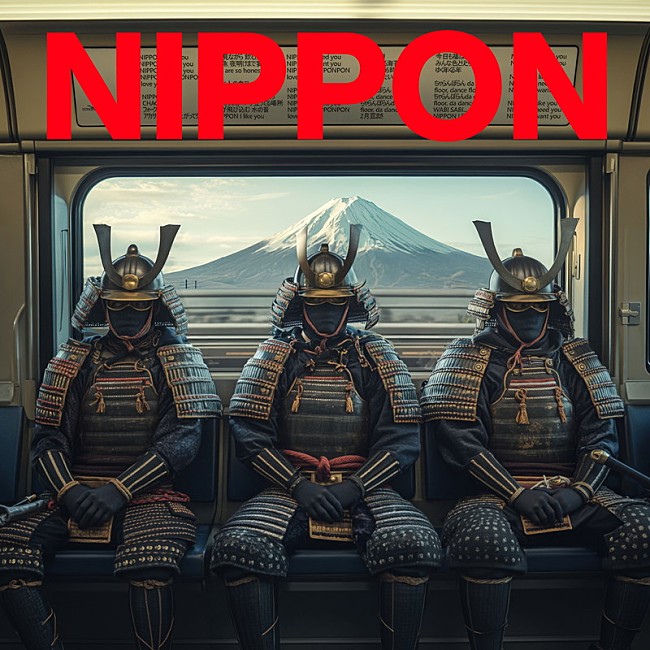 「DONGROSSO 配信シングル「NIPPON」」2枚目/3