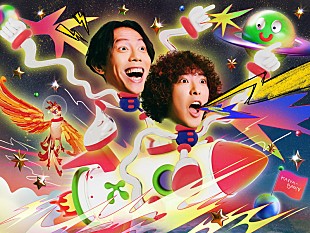 「KANA-BOON、“復活の年”2024年の密着ドキュメンタリー＆新アー写を公開」