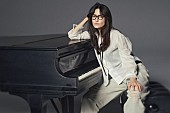 「アンジェラ・アキ、バンド編成＆ピアノ弾き語りで11年ぶり全国ツアーへ」1枚目/1