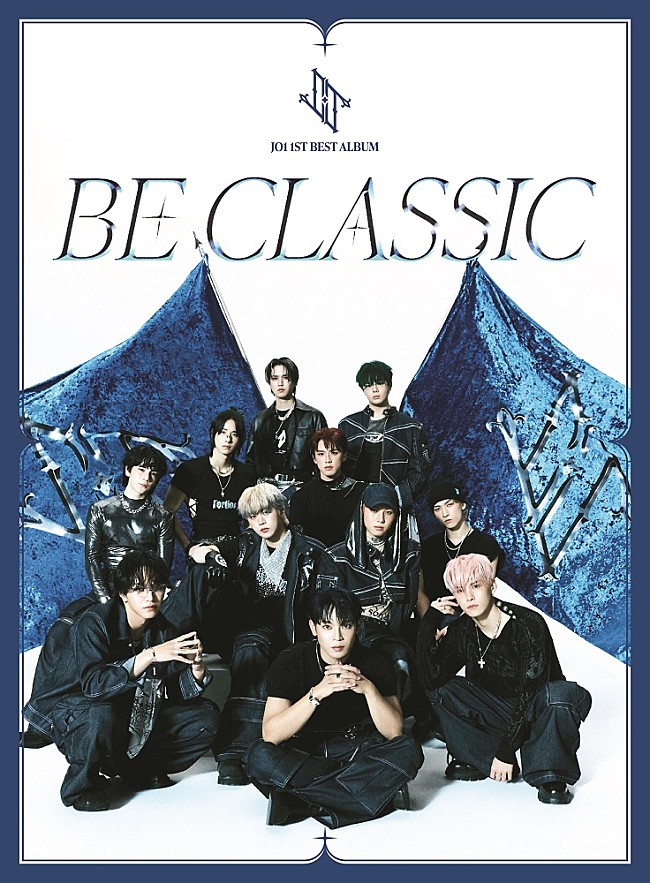 「【先ヨミ】JO1『BE CLASSIC』30.3万枚で現在アルバム1位独走中」1枚目/1