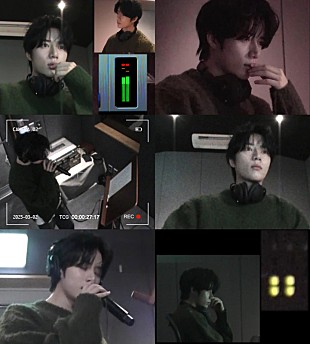 「BEOMGYU（TOMORROW X TOGETHER）、ソロ曲「Panic」制作ビハインド映像を公開」