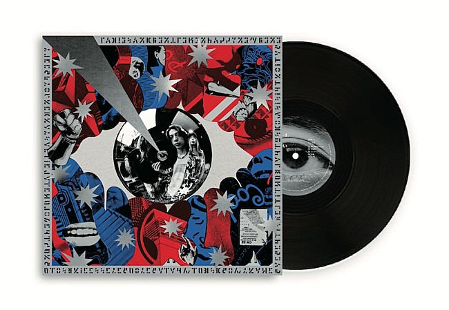 「w.o.d.、AL『あい』アナログ盤リリース決定」1枚目/3