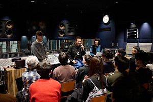 コラム＞音楽と一体になる没入感を――後藤次利／君島大空／石若駿らも