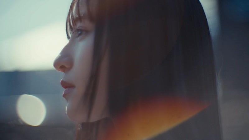 Uru、映画『おいしくて泣くとき』主題歌の配信シングル「フィラメント」MV公開