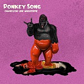 「カメレオン・ライム・ウーピーパイ 配信シングル「Donkey Song」」2枚目/3