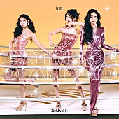 「IS:SUE、黒ドレス姿の新ビジュアルでも魅せる『EXTREME DIAMOND』ジャケット公開」1枚目/9