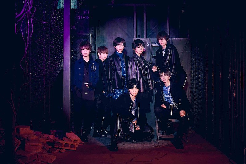 「風男塾、ニューSG『To Future Me』6/18リリース決定」1枚目/1